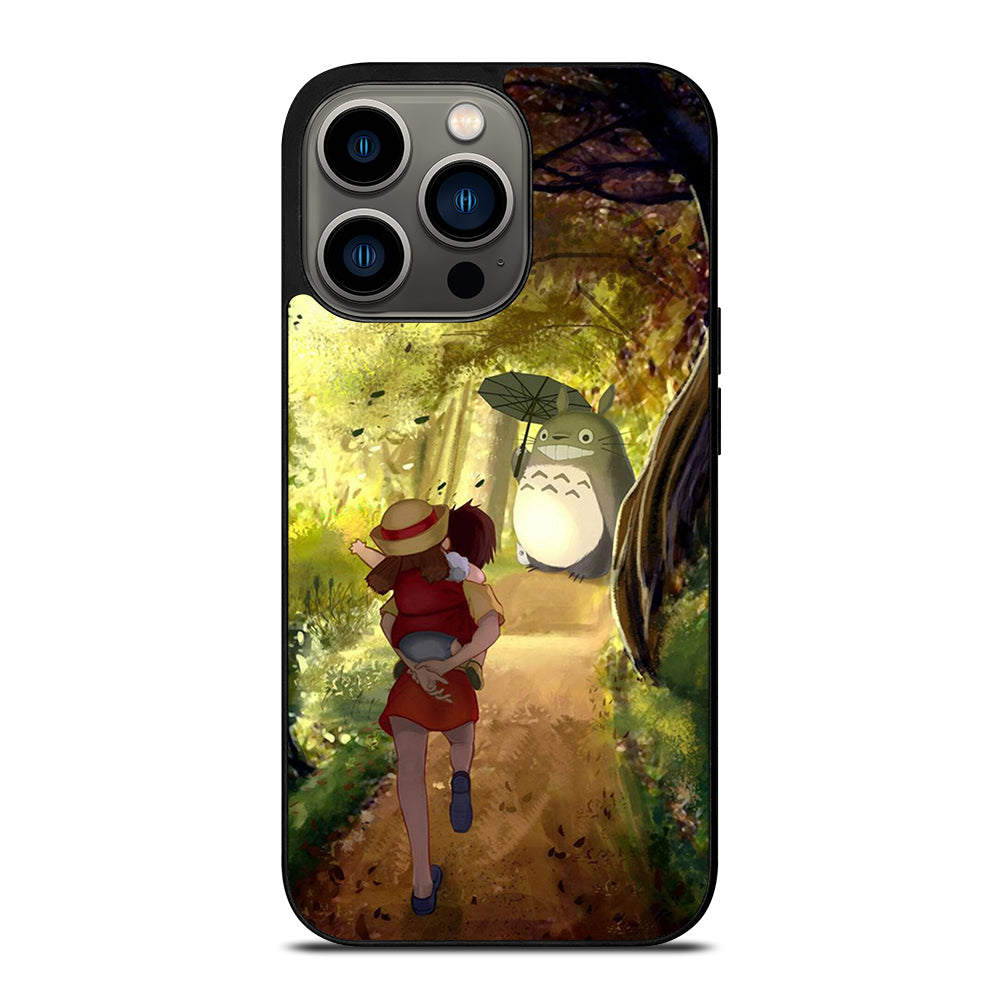 STUDIO GHIBLI ANIME 2 iPhone 13 Pro Case Cover