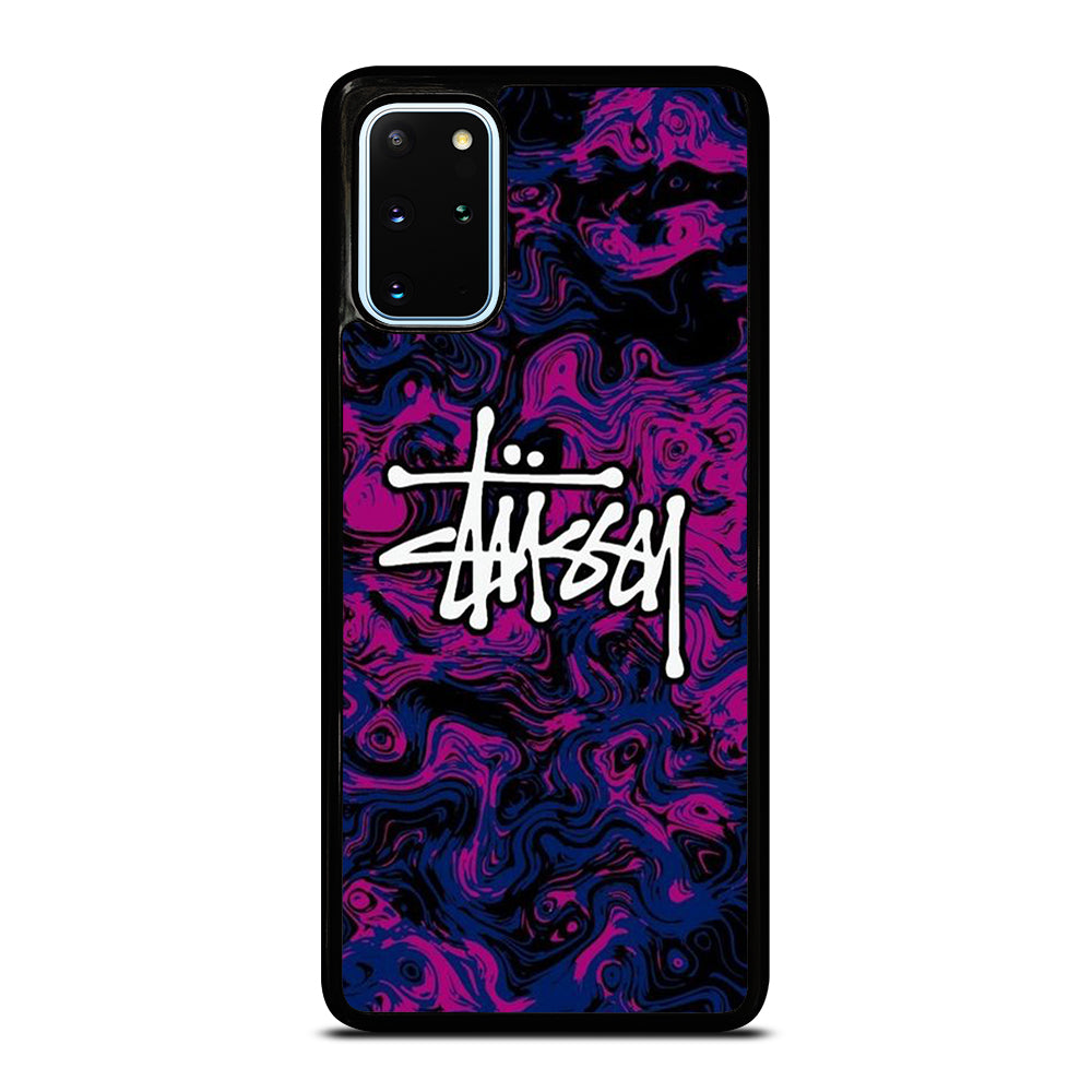 STUSSY ART LOGO Samsung Galaxy S20 Plus Case Cover