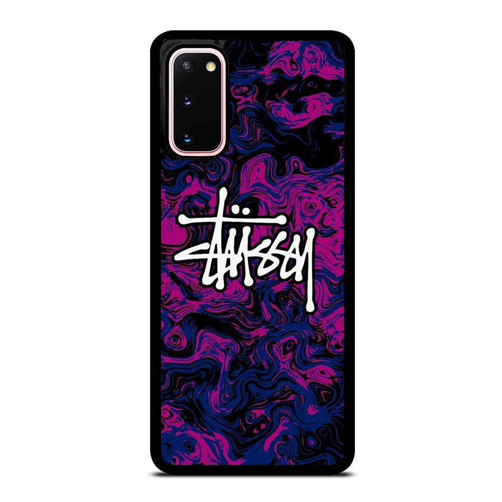 STUSSY ART LOGO Samsung Galaxy S20 Case Cover