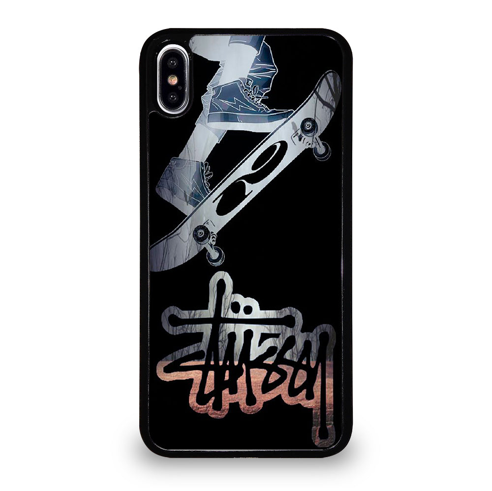 STUSSY SYMBOL iPhone XS Max Case Cover
