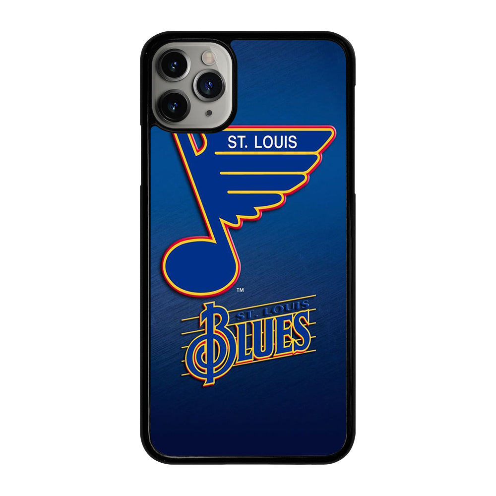 ST LOUIS BLUES LOGO 1 iPhone 11 Pro Max Case Cover