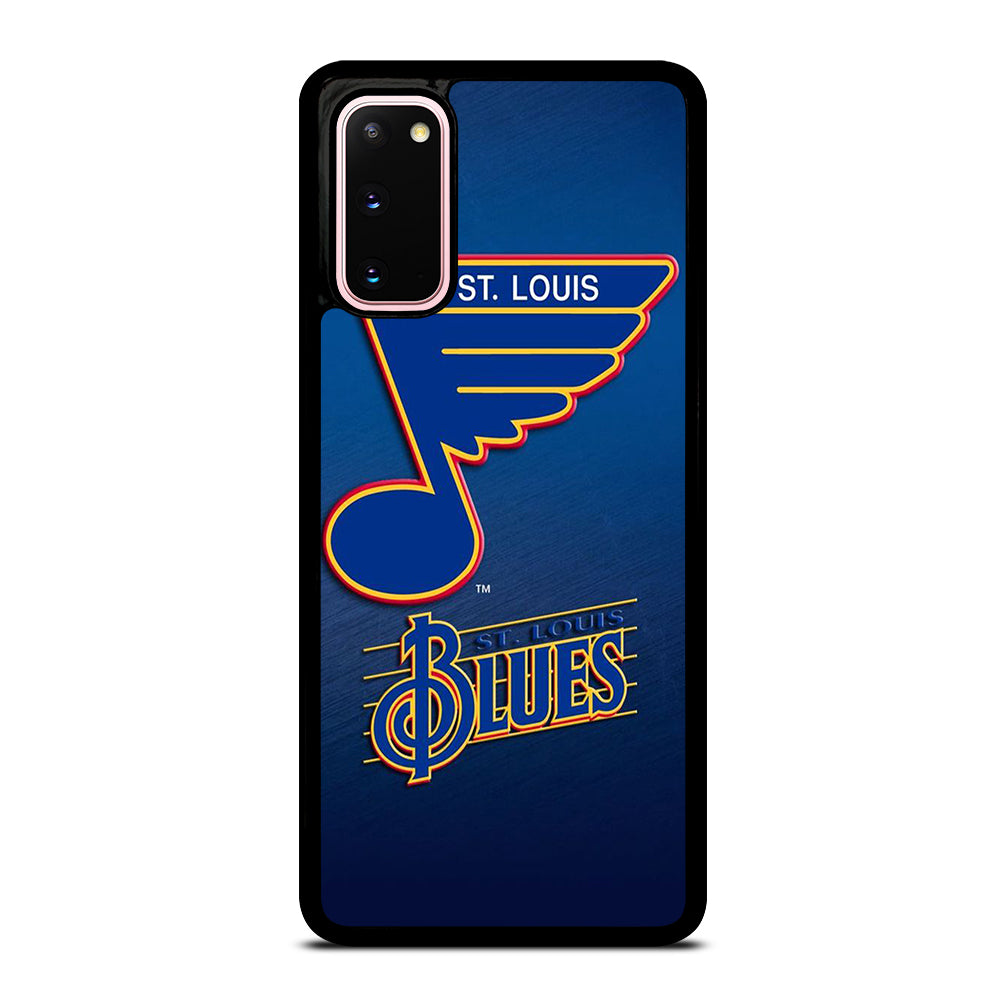 ST LOUIS BLUES LOGO 1 Samsung Galaxy S20 Case Cover
