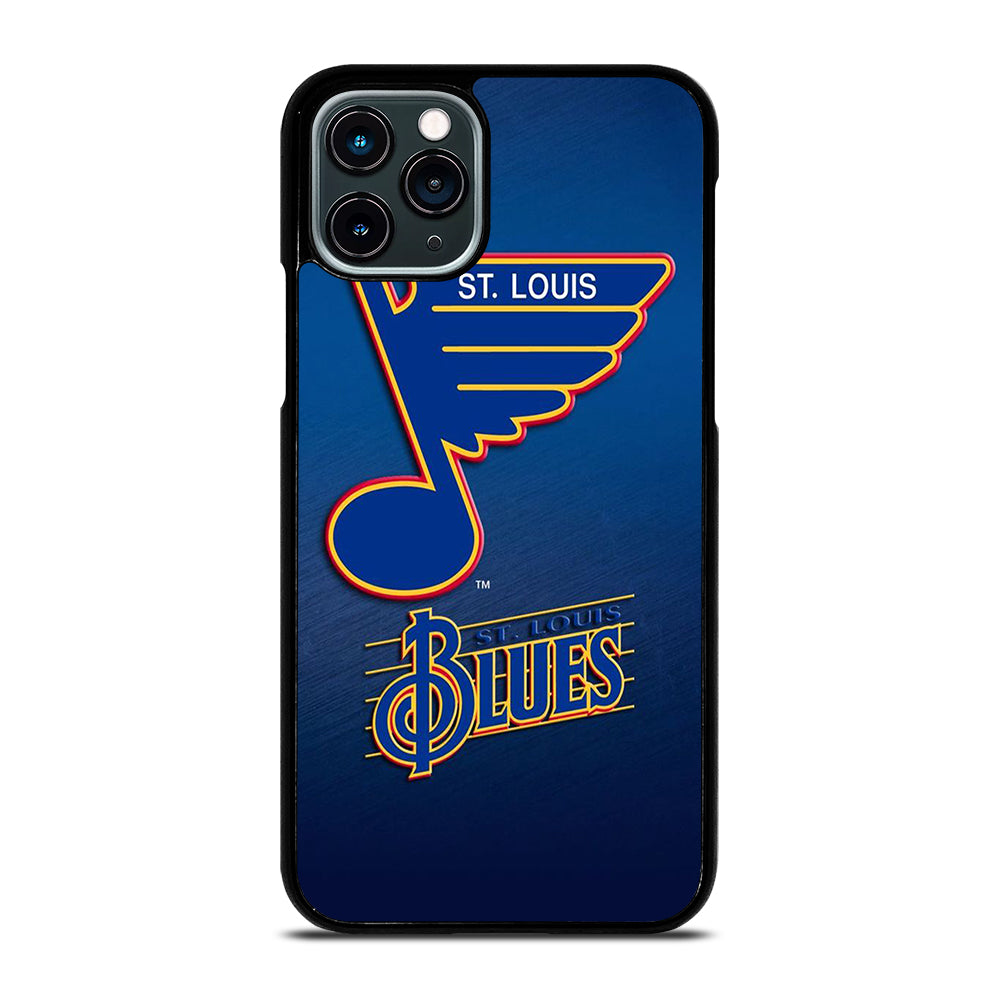 ST LOUIS BLUES LOGO 1 iPhone 11 Pro Case Cover