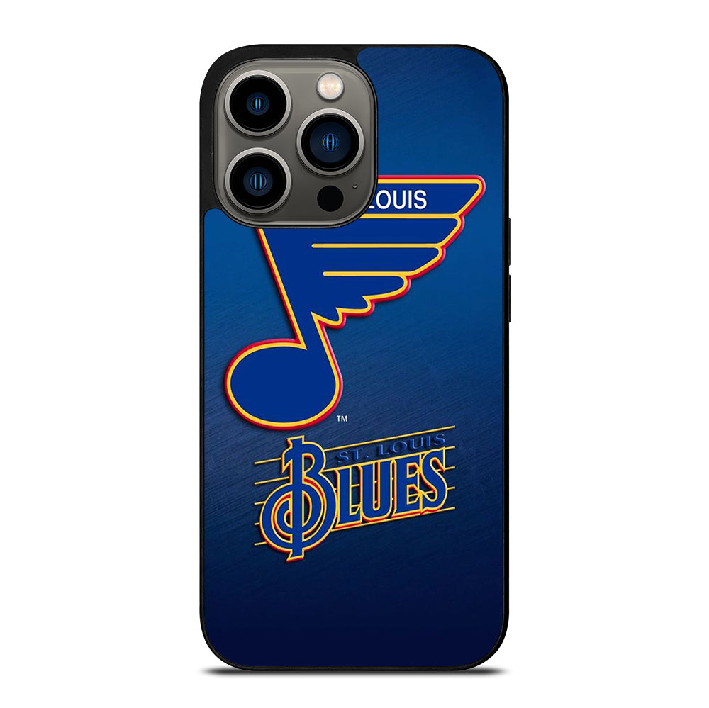 ST LOUIS BLUES LOGO 1 iPhone 13 Pro Case Cover
