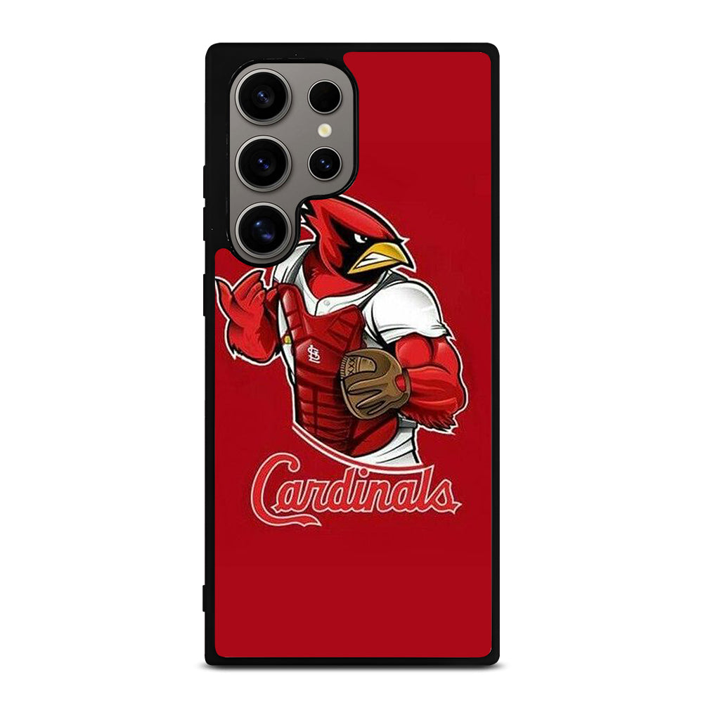 ST LOUIS CARDINALS MLB MASCOT Samsung Galaxy S24 Ultra Case Cover