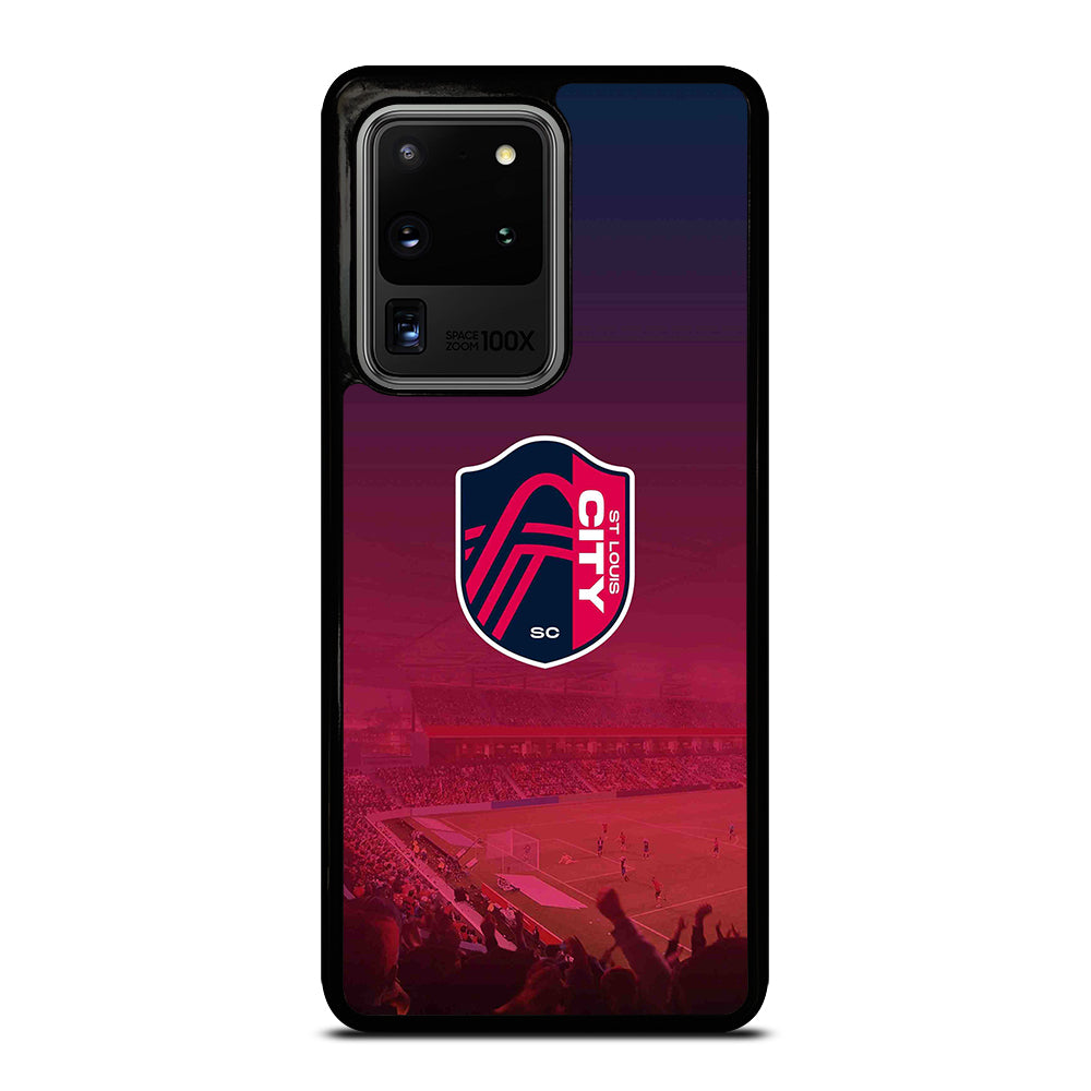 ST LOUIS CITY SC LOGO Samsung Galaxy S20 Ultra Case Cover