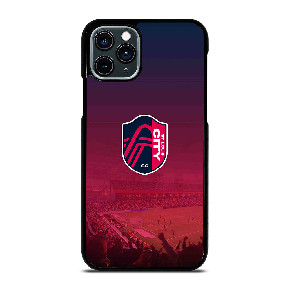 ST LOUIS CITY SC LOGO iPhone 11 Pro Case Cover