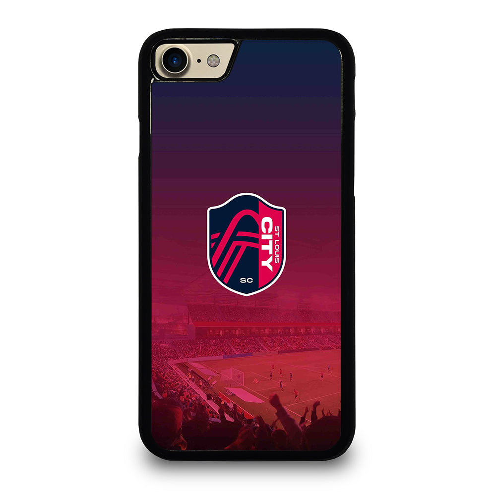 ST LOUIS CITY SC LOGO iPhone 7 / 8 Case Cover