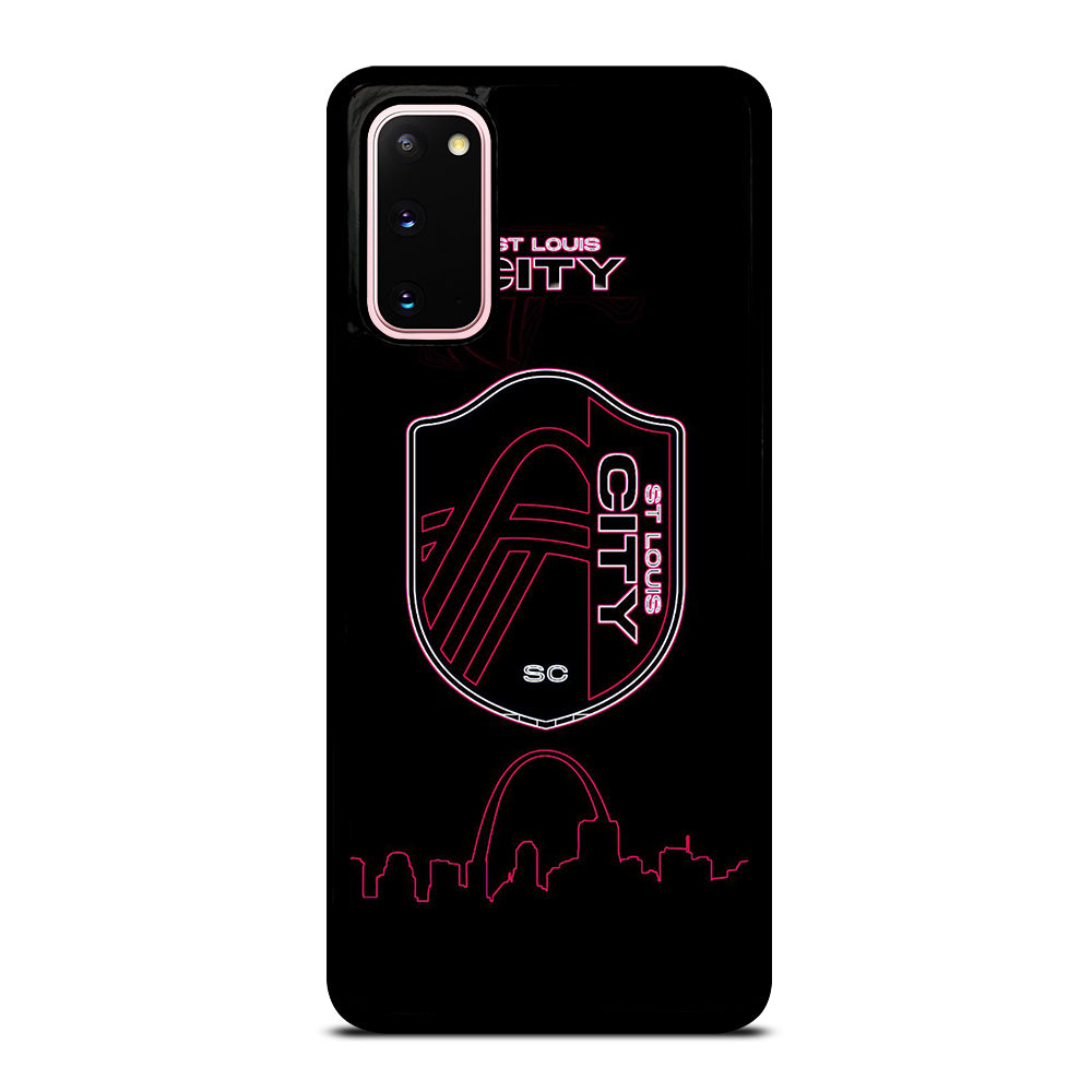 ST LOUIS CITY SC SYMBOL Samsung Galaxy S20 Case Cover