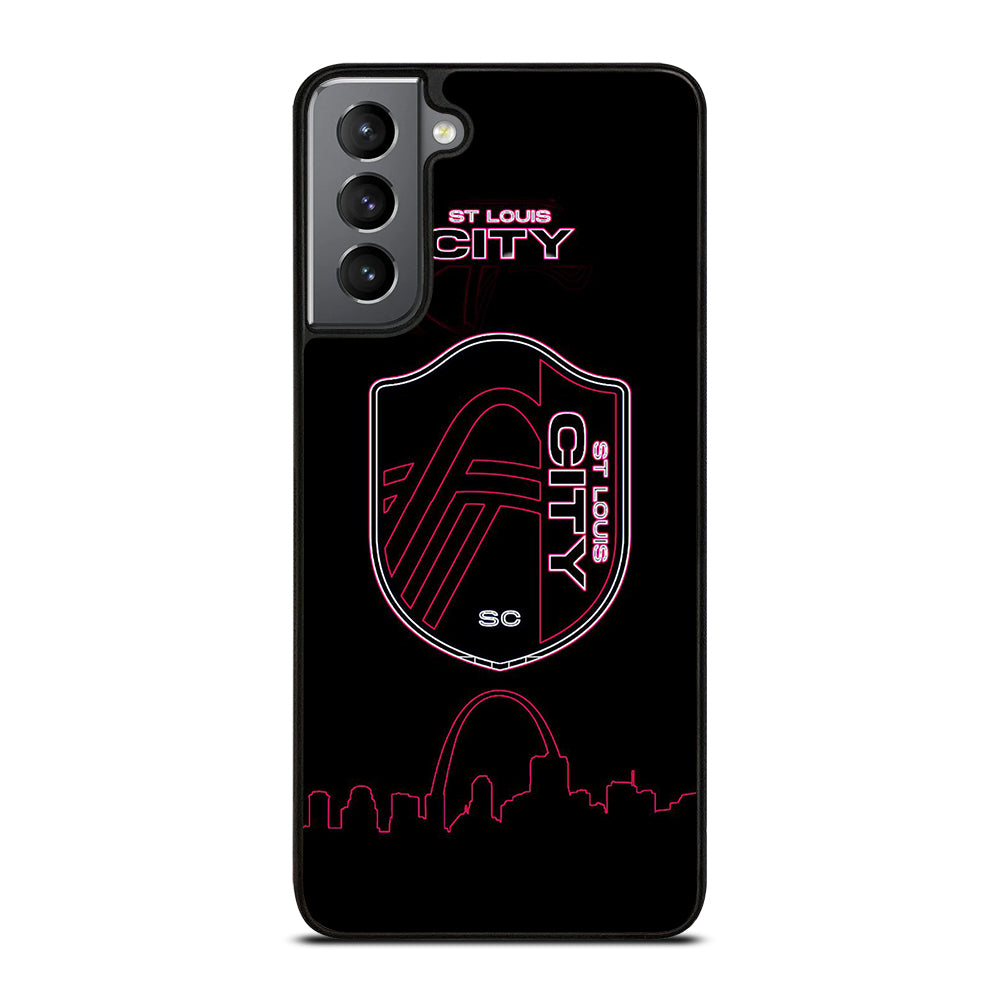 ST LOUIS CITY SC SYMBOL Samsung Galaxy S21 Plus Case Cover