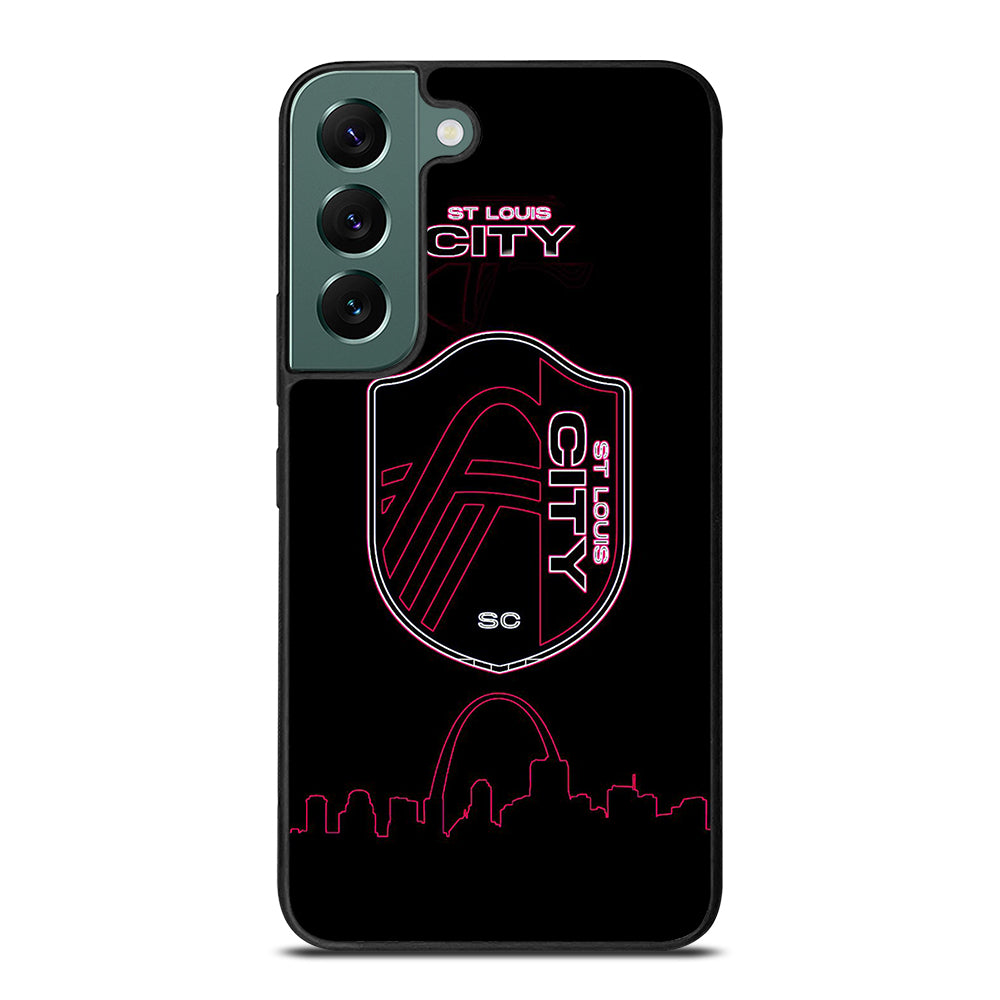 ST LOUIS CITY SC SYMBOL Samsung Galaxy S22 Case Cover