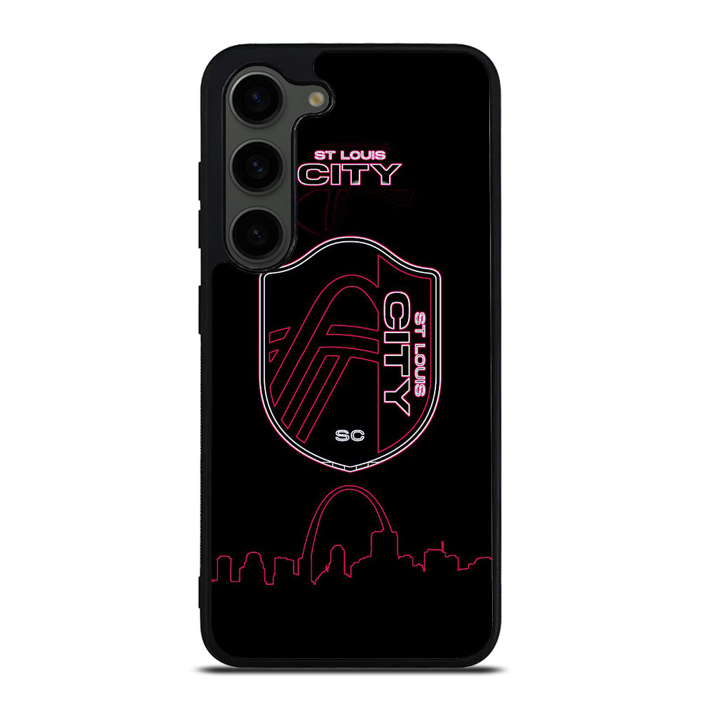 ST LOUIS CITY SC SYMBOL Samsung Galaxy S23 Plus Case Cover
