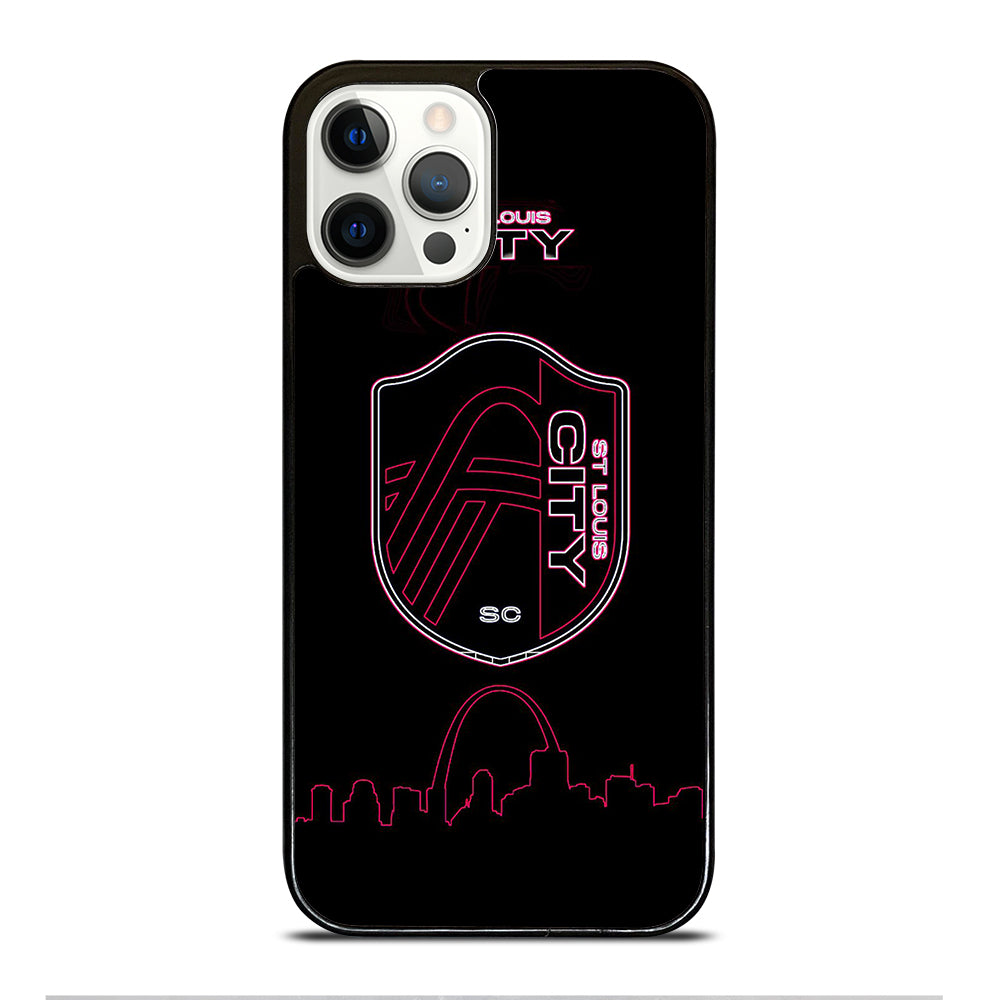 ST LOUIS CITY SC SYMBOL iPhone 12 Pro Case Cover