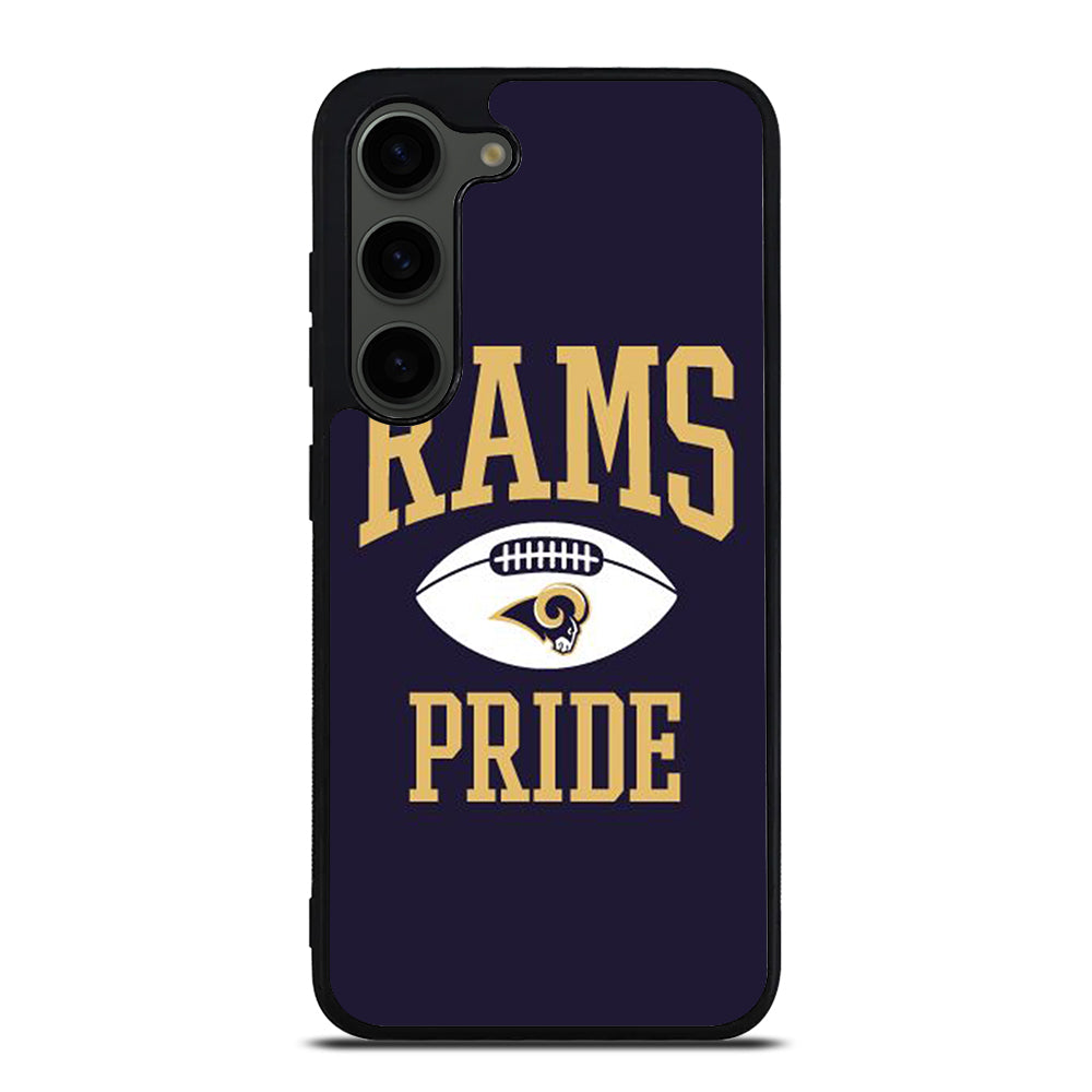 ST LOUIS RAMS NFL Samsung Galaxy S23 Plus Case Cover
