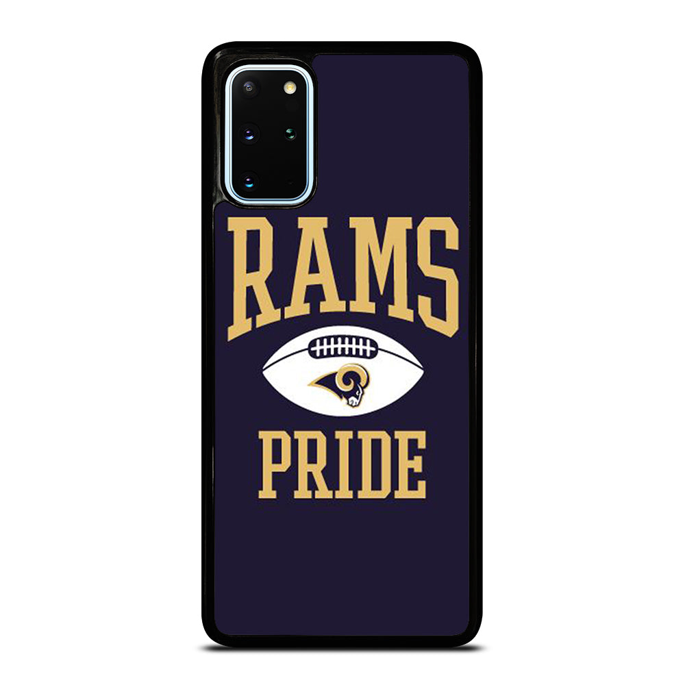 ST LOUIS RAMS NFL Samsung Galaxy S20 Plus Case Cover