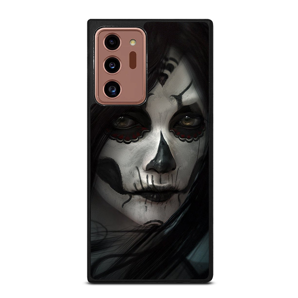 SUGAR SKULL FACE Samsung Galaxy Note 20 Ultra Case Cover