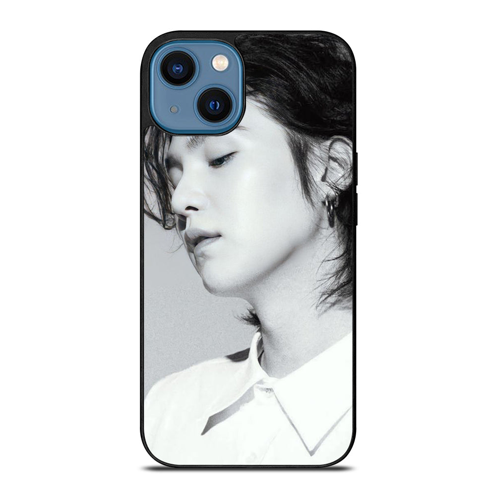 SUGA BTS COOL FACE iPhone 14 Case Cover