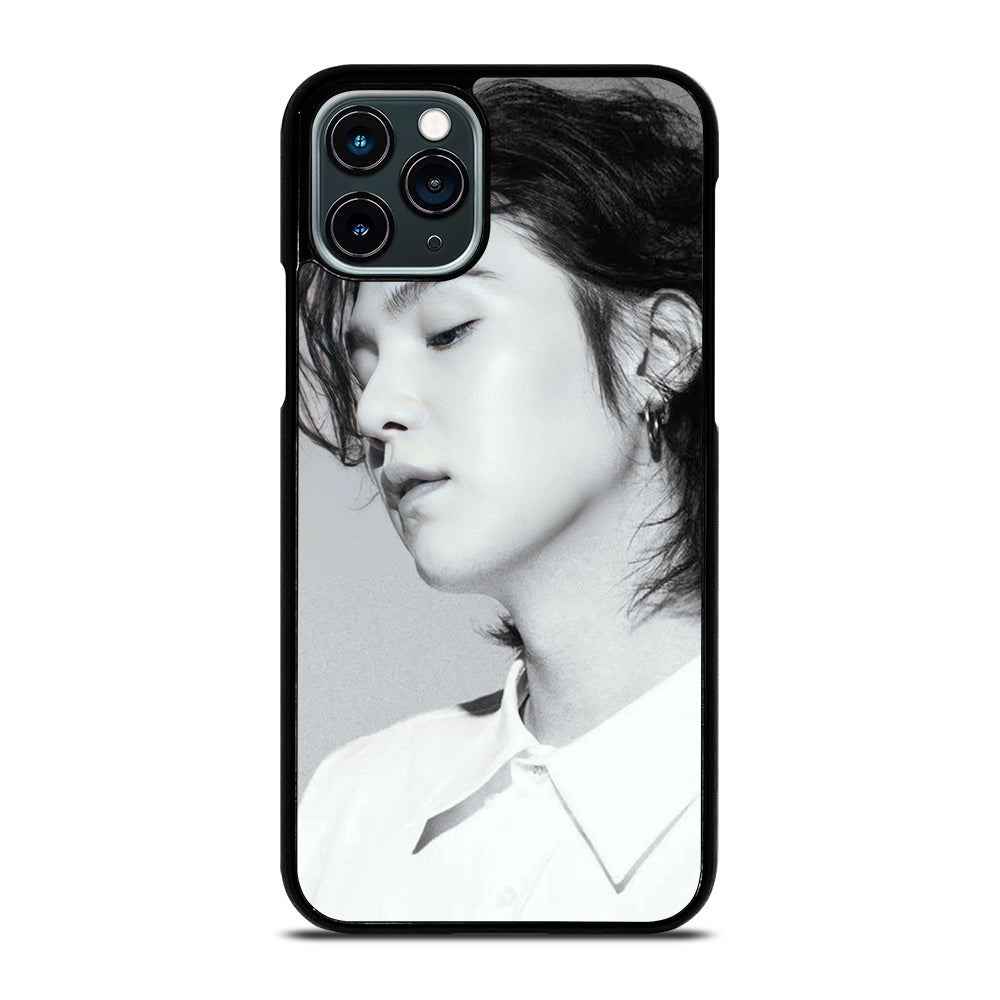 SUGA BTS COOL FACE iPhone 11 Pro Case Cover