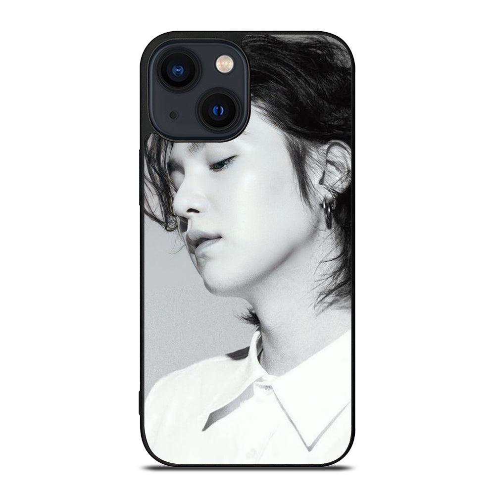SUGA BTS COOL FACE iPhone 14 Plus Case Cover