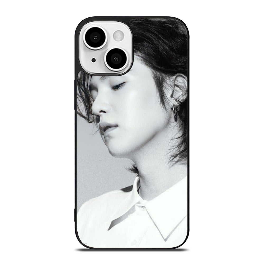 SUGA BTS COOL FACE iPhone 13 Mini Case Cover
