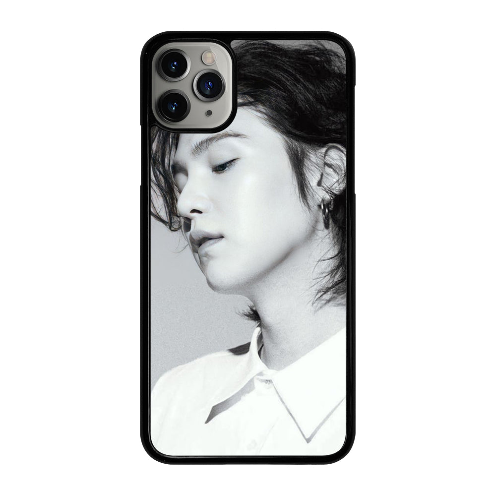 SUGA BTS COOL FACE iPhone 11 Pro Max Case Cover