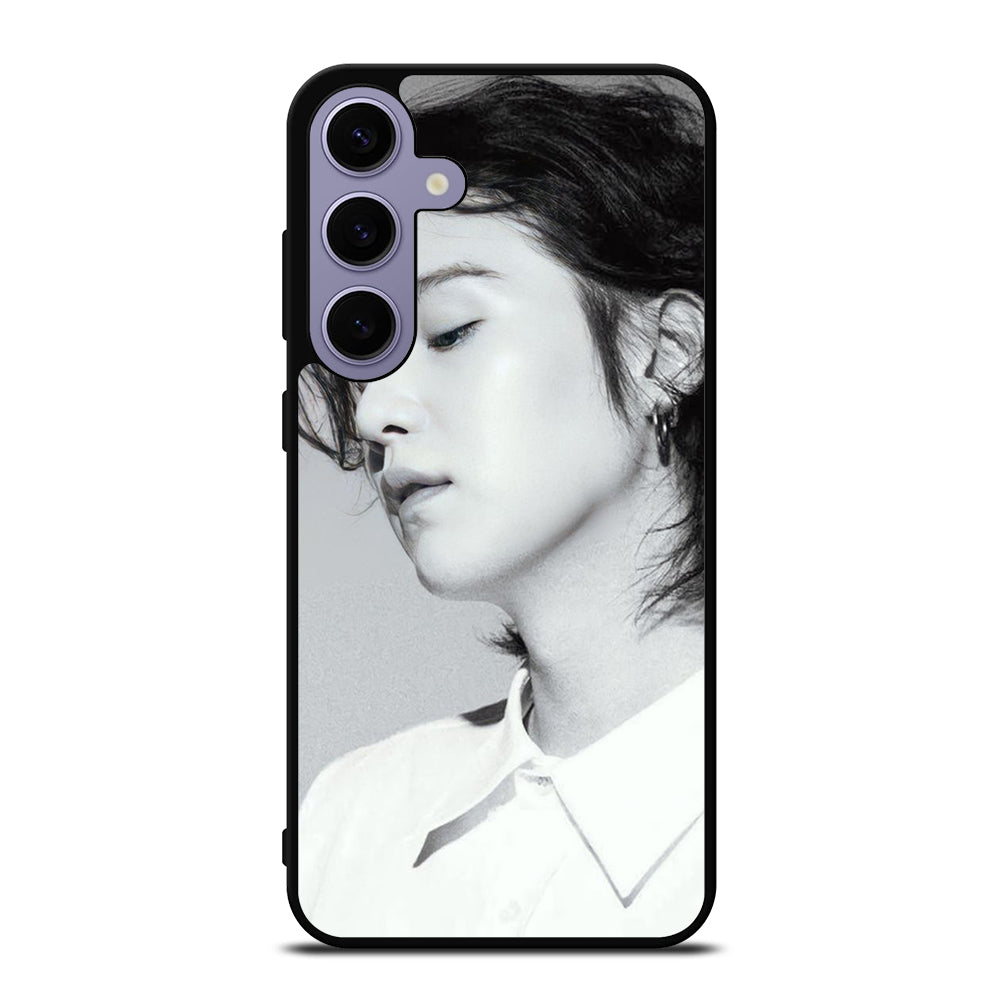 SUGA BTS COOL FACE Samsung Galaxy S24 Plus Case Cover