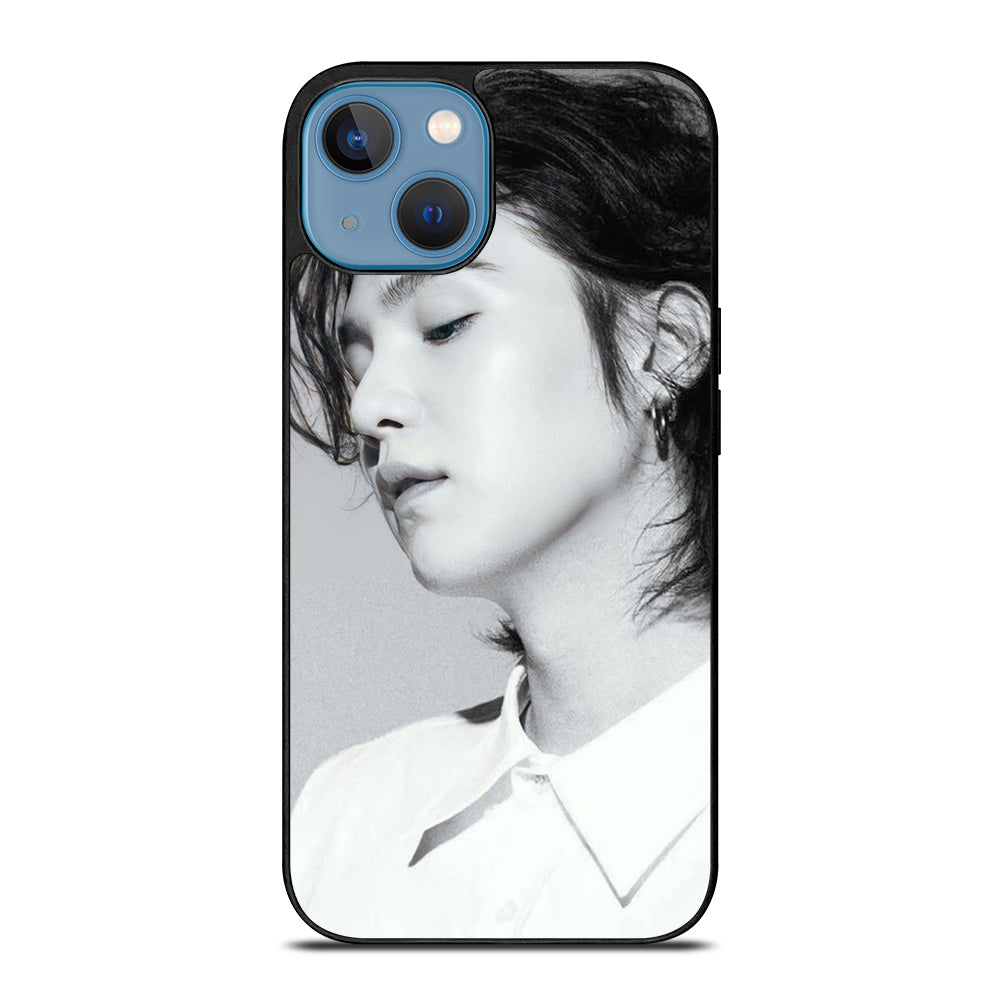 SUGA BTS COOL FACE iPhone 13 Case Cover
