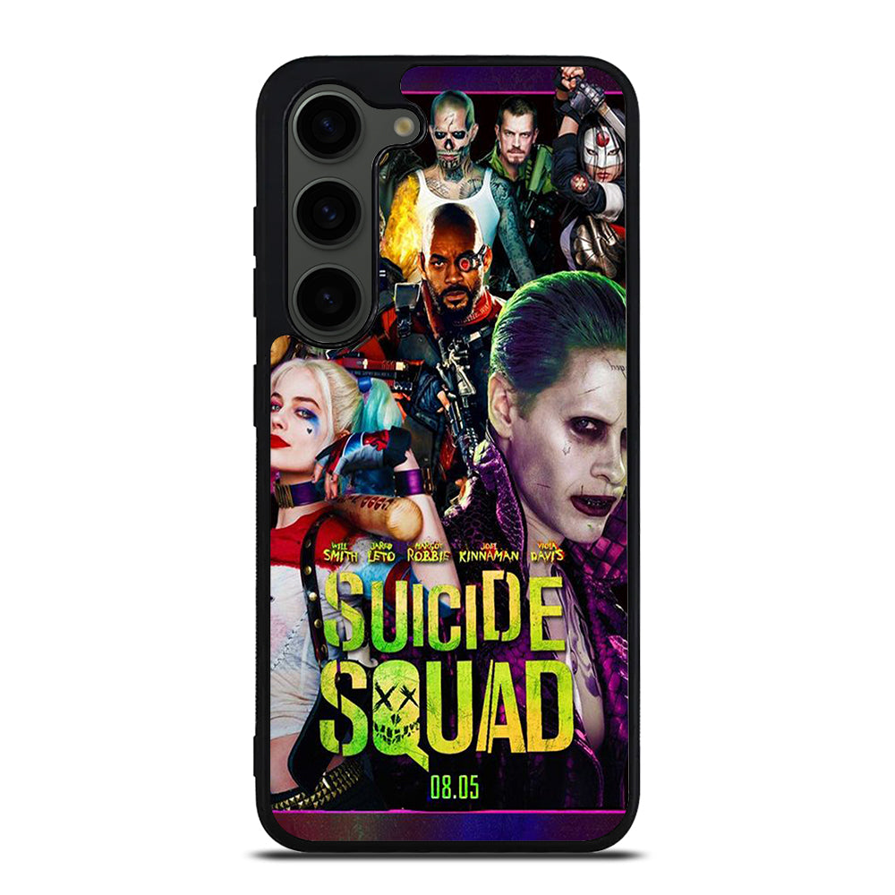 SUICIDE SQUAD DC MOVIE 2 Samsung Galaxy S23 Plus Case Cover