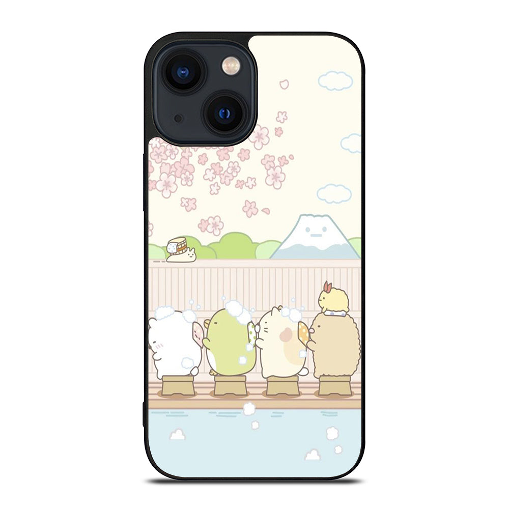 SUMIKKO GURASHI 2 iPhone 14 Plus Case Cover