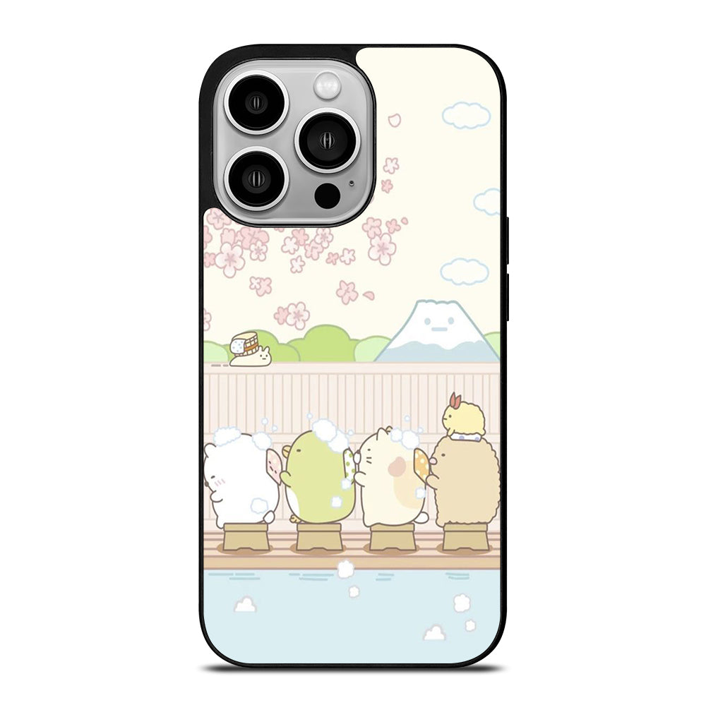 SUMIKKO GURASHI 2 iPhone 14 Pro Case Cover
