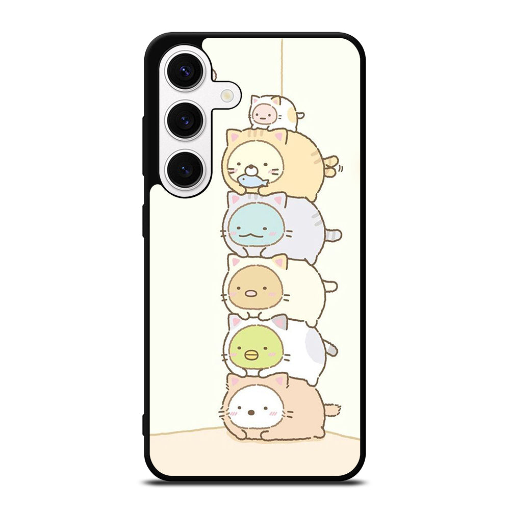 SUMIKKO GURASHI CUTE CARTOON 2 Samsung Galaxy S24 Case Cover