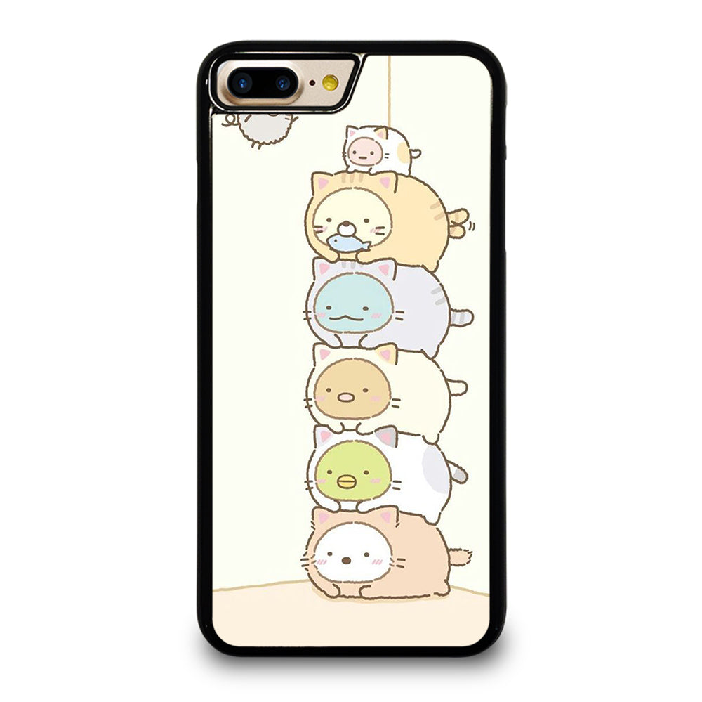 SUMIKKO GURASHI CUTE CARTOON 2 iPhone 7 / 8 Plus Case Cover