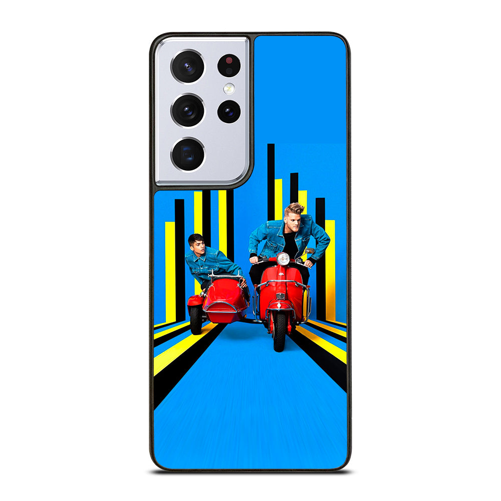 SUPERFRUIT DUO Samsung Galaxy S21 Ultra Case Cover