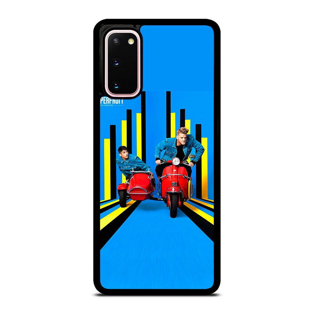 SUPERFRUIT DUO Samsung Galaxy S20 Case Cover