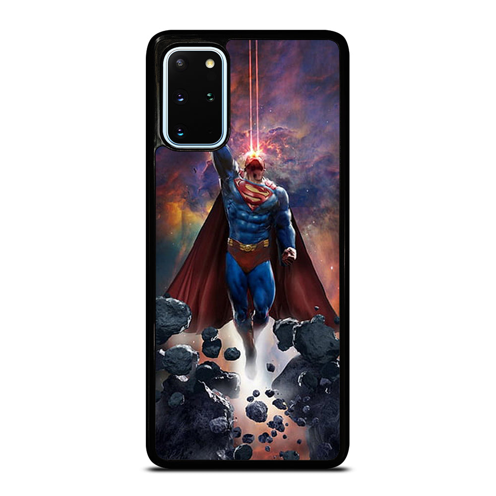 SUPERMAN SUPER HERO DC Samsung Galaxy S20 Plus Case Cover