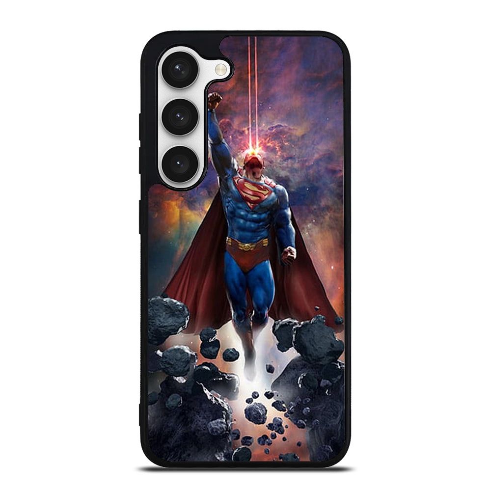 SUPERMAN SUPER HERO DC Samsung Galaxy S23 Case Cover