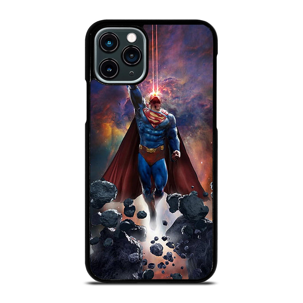 SUPERMAN SUPER HERO DC iPhone 11 Pro Case Cover