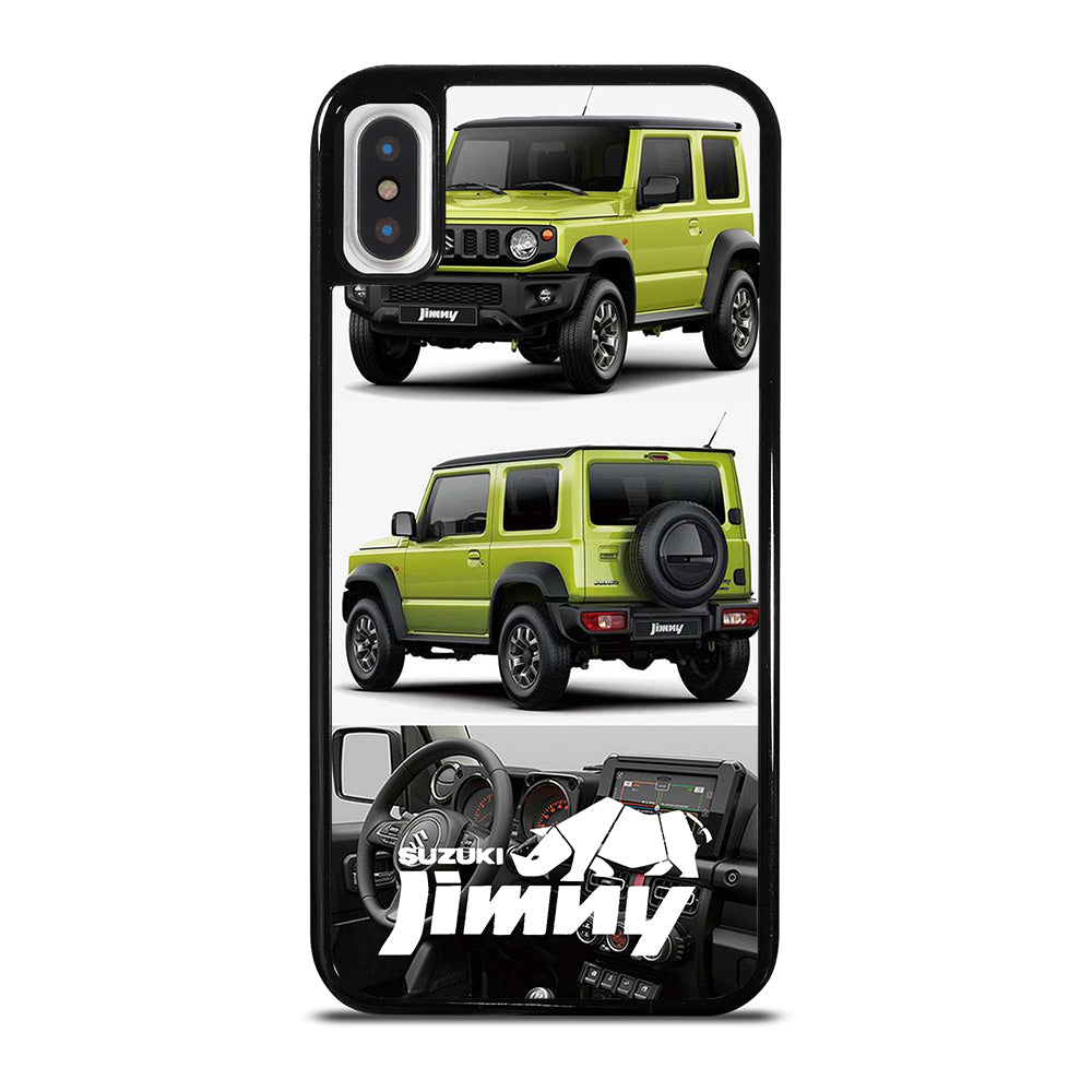 SUZUKI JIMNY SUV CAR 2 iPhone X / XS Case Cover