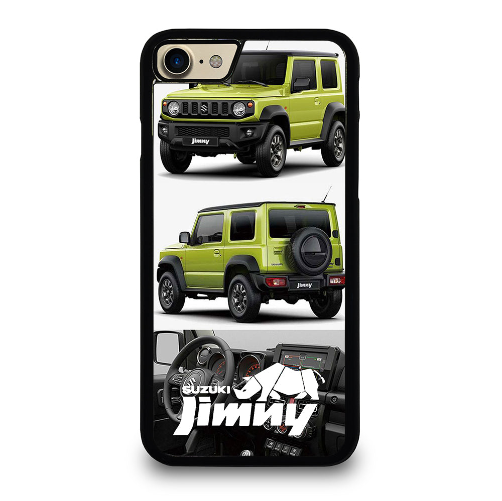 SUZUKI JIMNY SUV CAR 2 iPhone 7 / 8 Case Cover