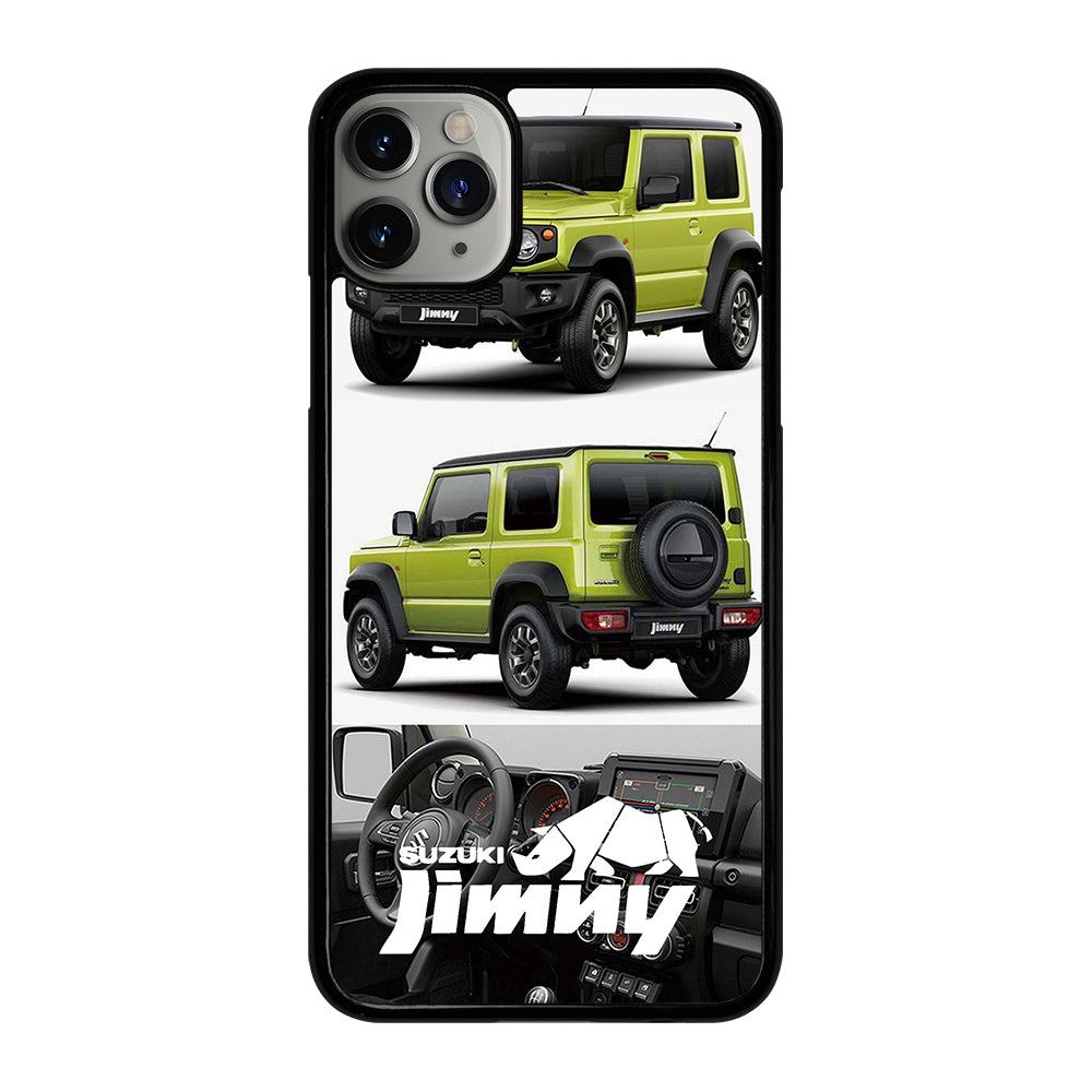 SUZUKI JIMNY SUV CAR 2 iPhone 11 Pro Max Case Cover