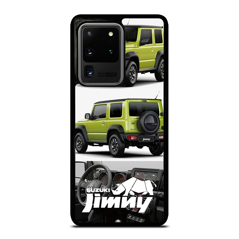 SUZUKI JIMNY SUV CAR 2 Samsung Galaxy S20 Ultra Case Cover