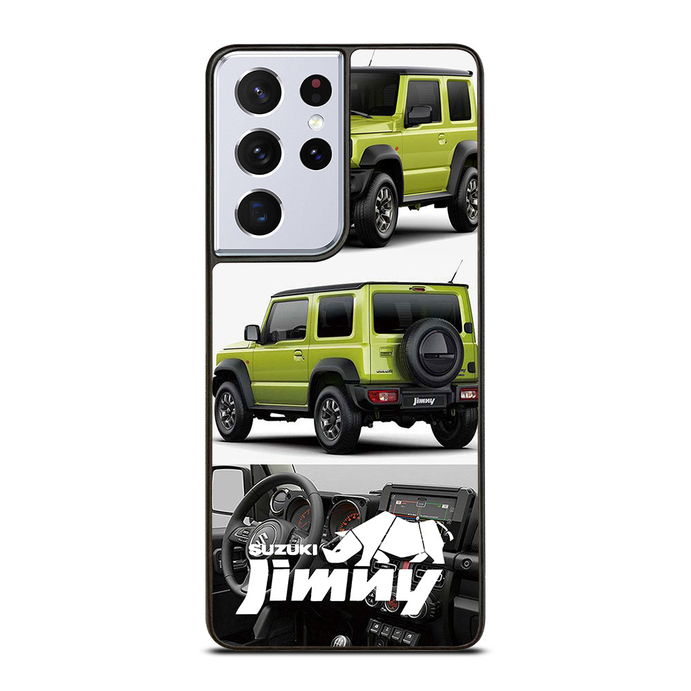 SUZUKI JIMNY SUV CAR 2 Samsung Galaxy S21 Ultra Case Cover
