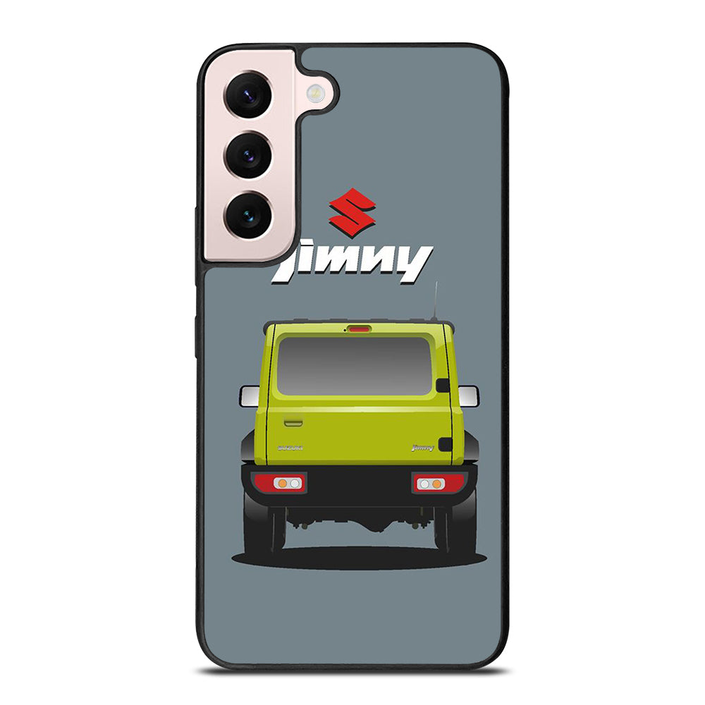 SUZUKI JIMNY SUV CAR LOGO 2 Samsung Galaxy S22 Plus Case Cover