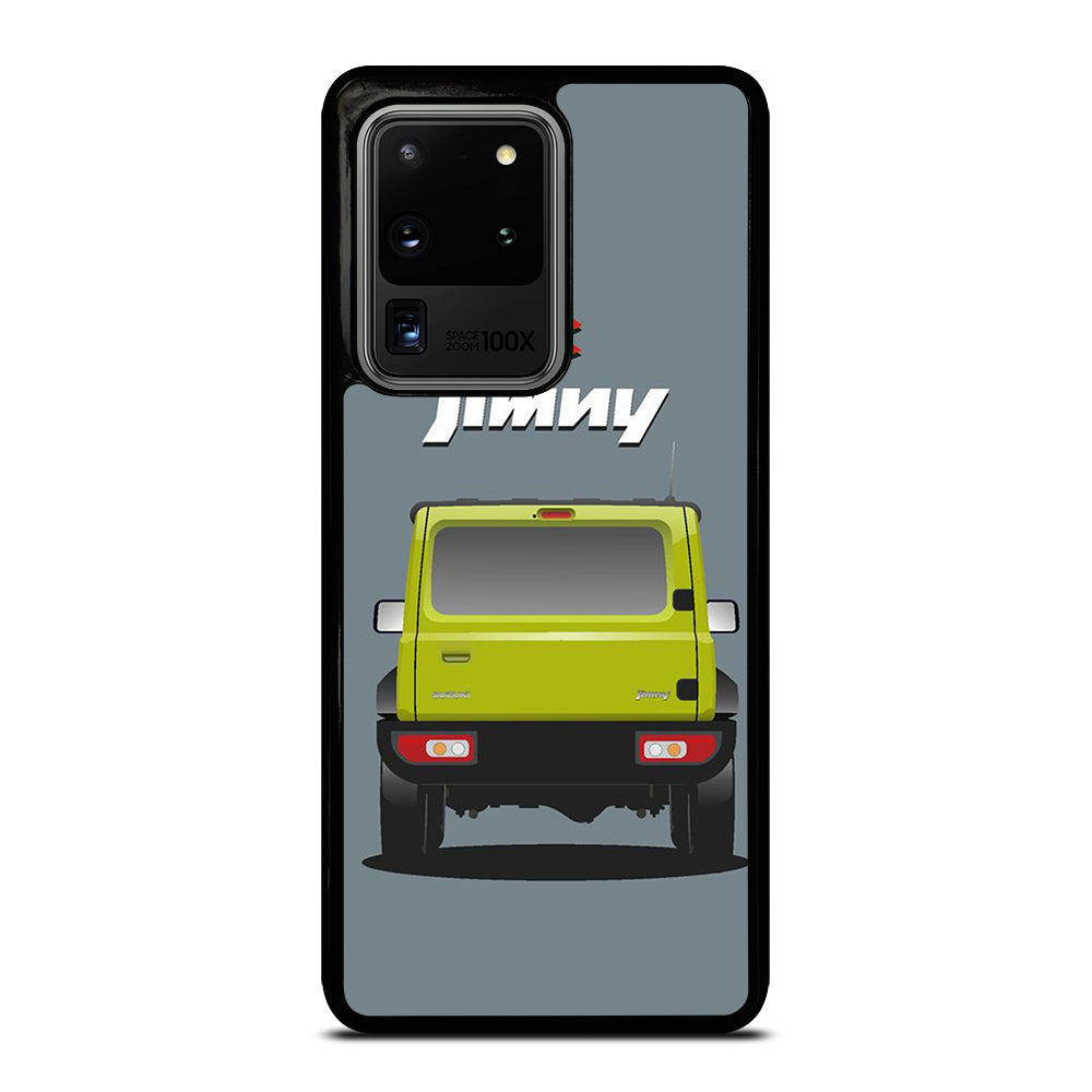 SUZUKI JIMNY SUV CAR LOGO 2 Samsung Galaxy S20 Ultra Case Cover