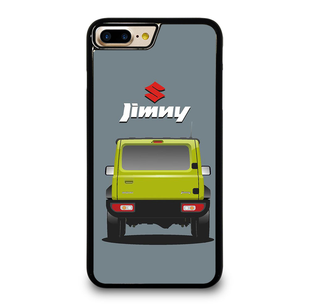 SUZUKI JIMNY SUV CAR LOGO 2 iPhone 7 / 8 Plus Case Cover