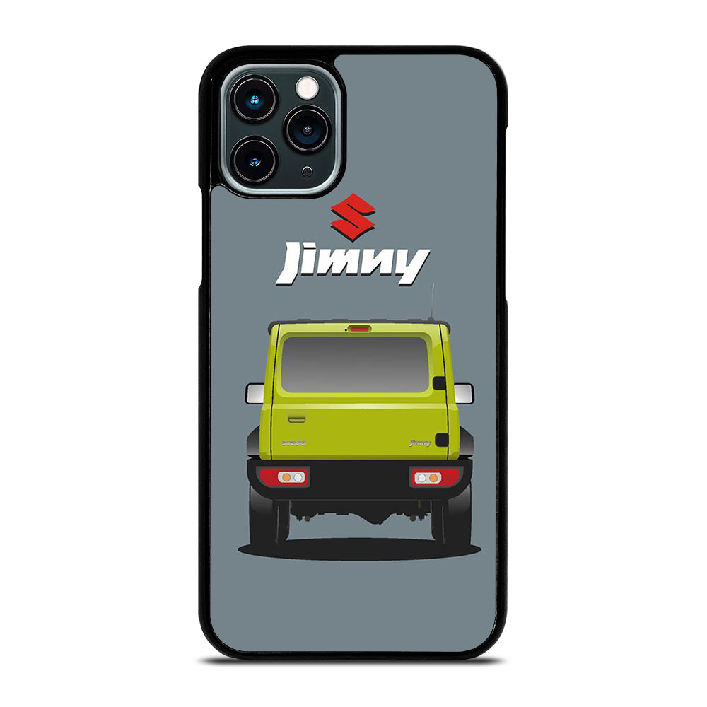 SUZUKI JIMNY SUV CAR LOGO 2 iPhone 11 Pro Case Cover
