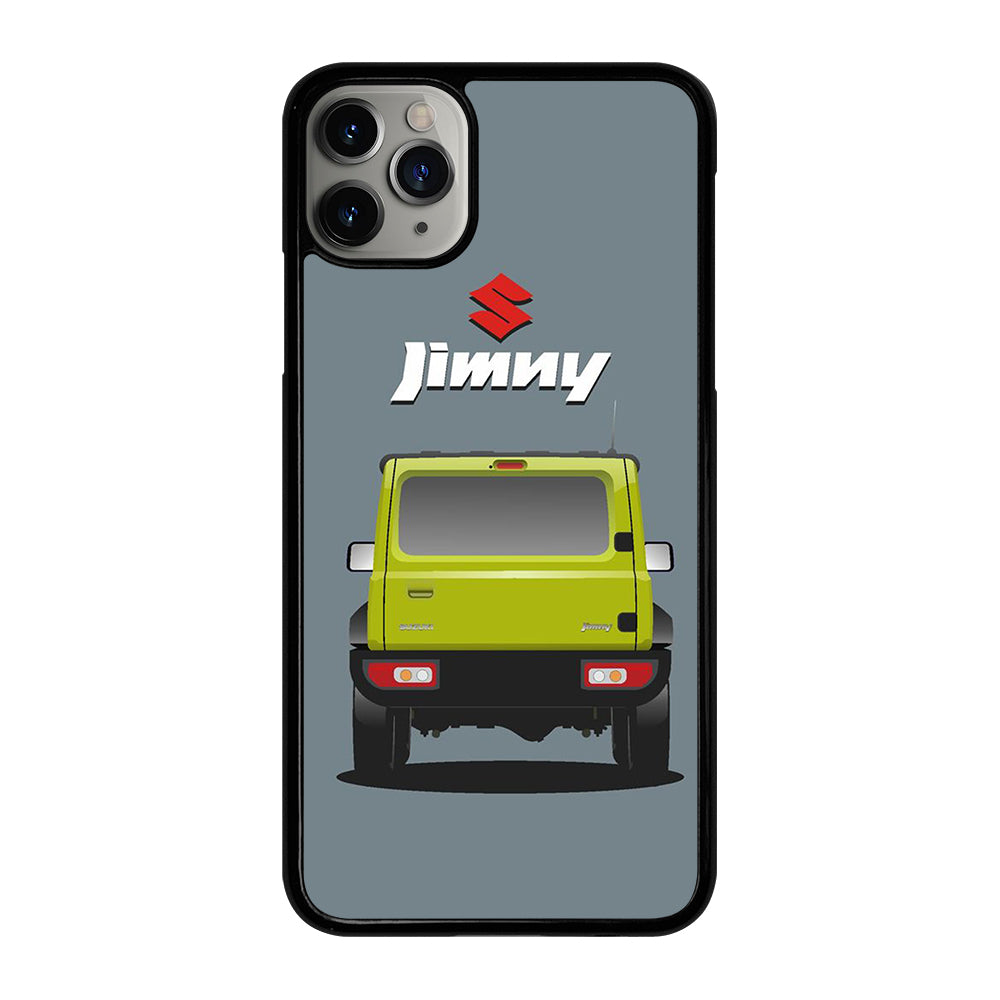 SUZUKI JIMNY SUV CAR LOGO 2 iPhone 11 Pro Max Case Cover