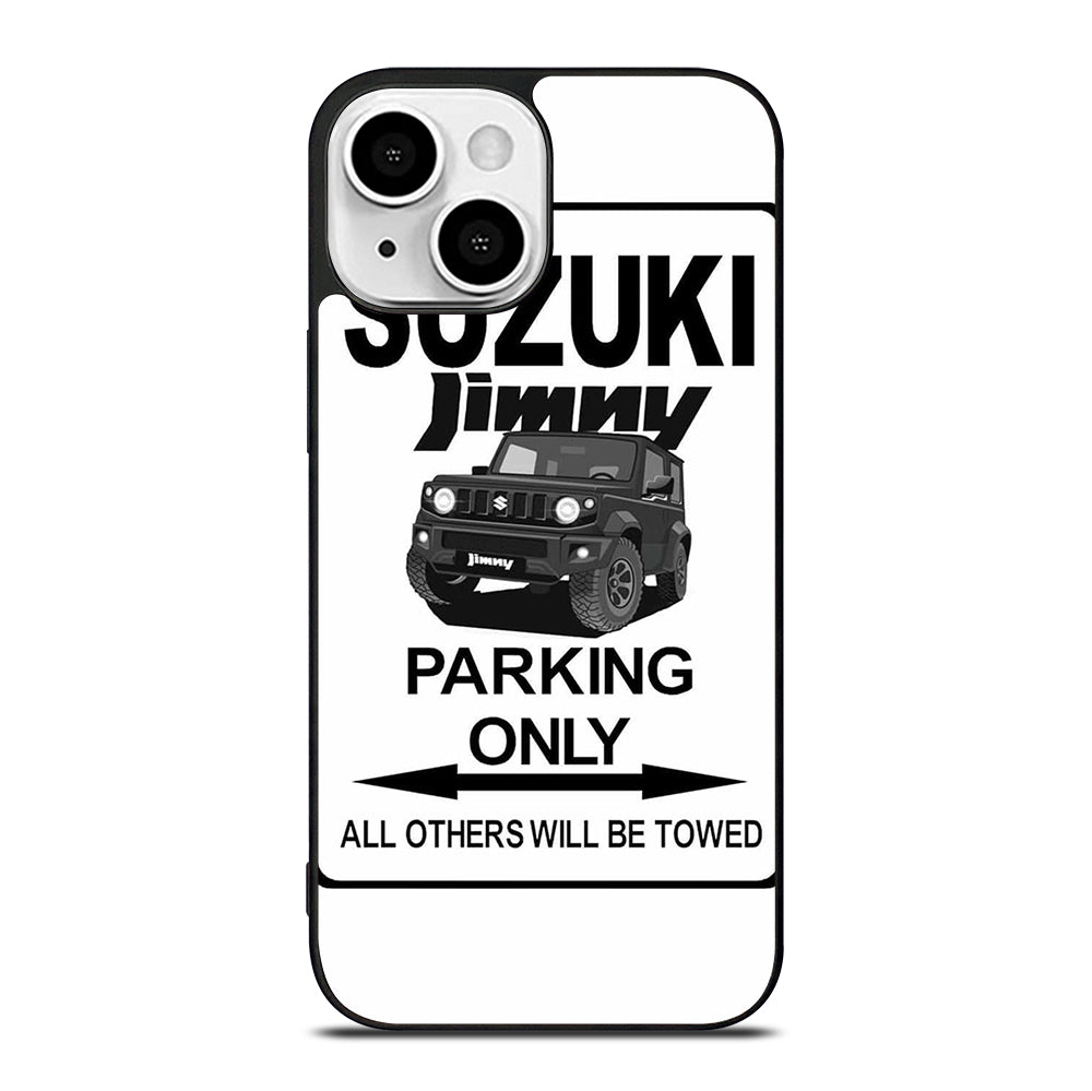 SUZUKI JIMNY SUV PARKING ONLY iPhone 13 Mini Case Cover