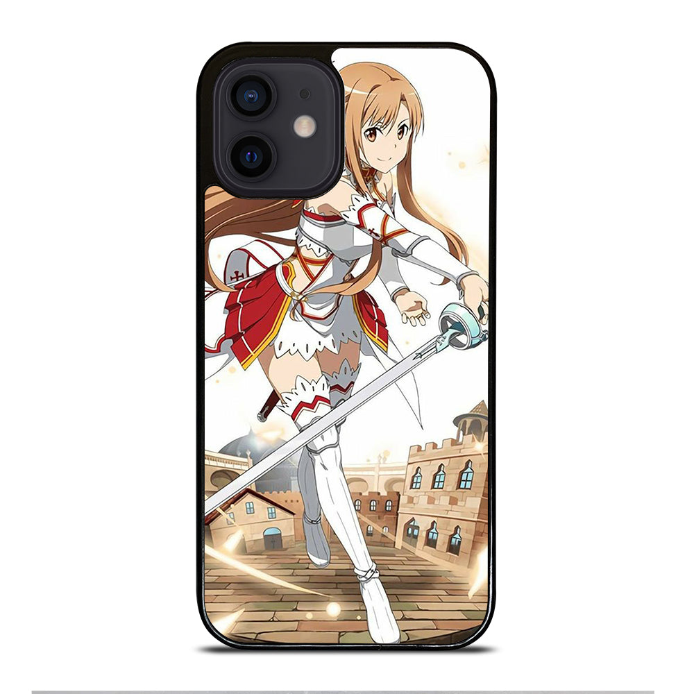 SWORD ART ONLINE ASUNA YUUKI 2 iPhone 12 Mini Case Cover