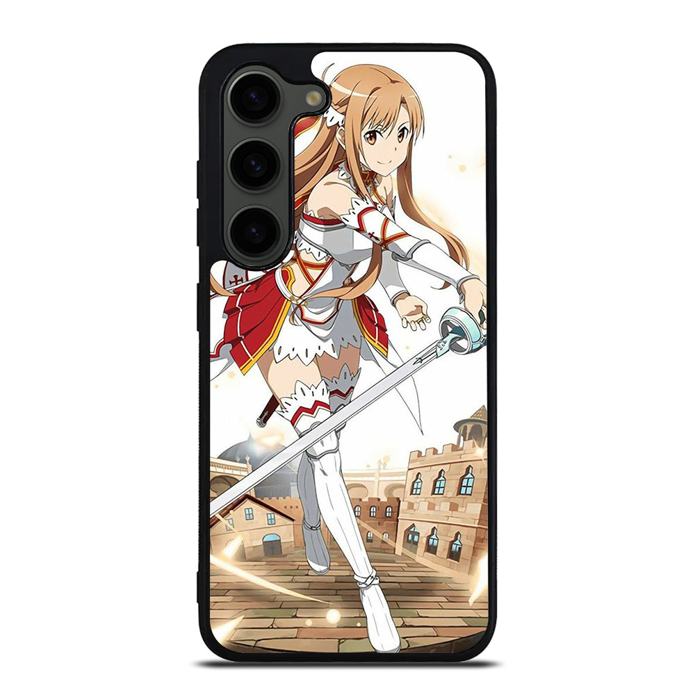 SWORD ART ONLINE ASUNA YUUKI 2 Samsung Galaxy S23 Plus Case Cover